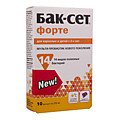БАК-СЕТ ФОРТЕ N10 КАПС ПО 210МГ