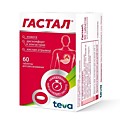 Гастал N60 таб. д/рассас.