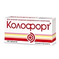 Колофорт тб д/рассасыв N100
