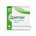Дриптан табл 5 мг х30