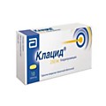 Клацид,N10,т.п.о,250мг,Эбботт