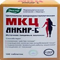 Целлюлоза микрокрист.МКЦ-Анкир-Б табл 500 мг х100