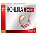 Но-шпа форте,N24,таб,80мг,