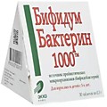 Бифидумбактерин-1000,таб,0.3,N 30