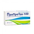 Пропротен-100,таб,N 20