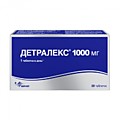 Детралекс 1000мг N30