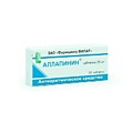 Аллапинин табл 25 мг х30