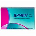 Димиа табл п/о плен 3 мг+0.02 мг х28