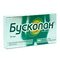 Спазмолитики
