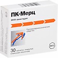 ПК-Мерц табл п/о плен 100 мг х30 # #