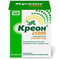 КРЕОН 25000 капс. 300мг N20