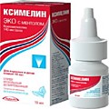 Ксимелин Эко с ментолом спрей назалн дозир 140мкг/доза 10мл