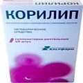 Корилип  N10 свечи