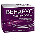 Венарус 1000мг N60 таб. п/пл/о