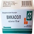 Викасол,таб,0.015,N 30 Викасол,таб,0.015,N 30