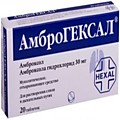 Амброгексал таб. 0,03 N20