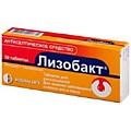 Лизобакт,таб.лингв,N 30