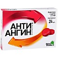 Анти-ангин,пастилки,N 24