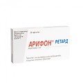 Арифон ретард,N30,т.п.о,1.5мг,Сервье