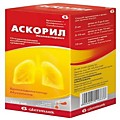 Аскорил экспекторант сироп 200мл