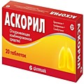 Аскорил N20 таб.