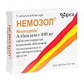 Немозол,400мг,N5