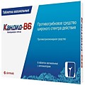 Кандид В6 таб ваг N6