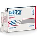 Виферон супп рект. 3000000 МЕ х10