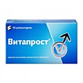 ВИТАПРОСТ 0,01 N10 СУПП РЕКТ