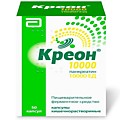 КРЕОН 10000 капс. 150мг N50