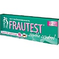 Тест Frautest double control N2 для определ. берем.