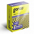 Презервативы GANZO  SENSE, N3 