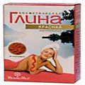 Глина красная,,100гр