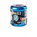 Презервативы  MAXUS Classic N15 с кейсом