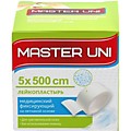 Л/пластырь MASTER UNI  5 х 500 на нетканой основе