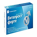 Витапрост форте,св,N 10