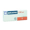 Декарис таб. 0,15 N1