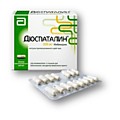 Дюспаталин капс с пролонг высв 200 мг N30