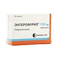 Энтерофурил,капс,0.1,N 30