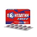 Пенталгин нео,т.п.п.о,№ 10