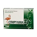 Спирулина ВЭЛ таб 0.5 г N60 БАД