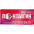 Пенталгин N24