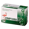 Спирулина ВЭЛ тб  N120