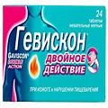 Гевискон табл жев. (мята) №24