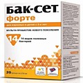 Бак-сет форте,капс,0.21,№ 20