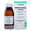 Нифуроксазид-ЭКОлаб сусп.д/пр.вн.200мг/5мл