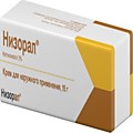 Низорал крем 2 % 15 г. х1