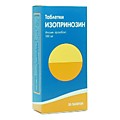 Изопринозин таб 500 мг N30