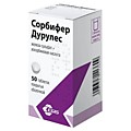 Сорбифер Дурулес таб п/пл/о N50