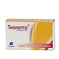 Тиолепта,т.п.п.о,0.6,№ 60